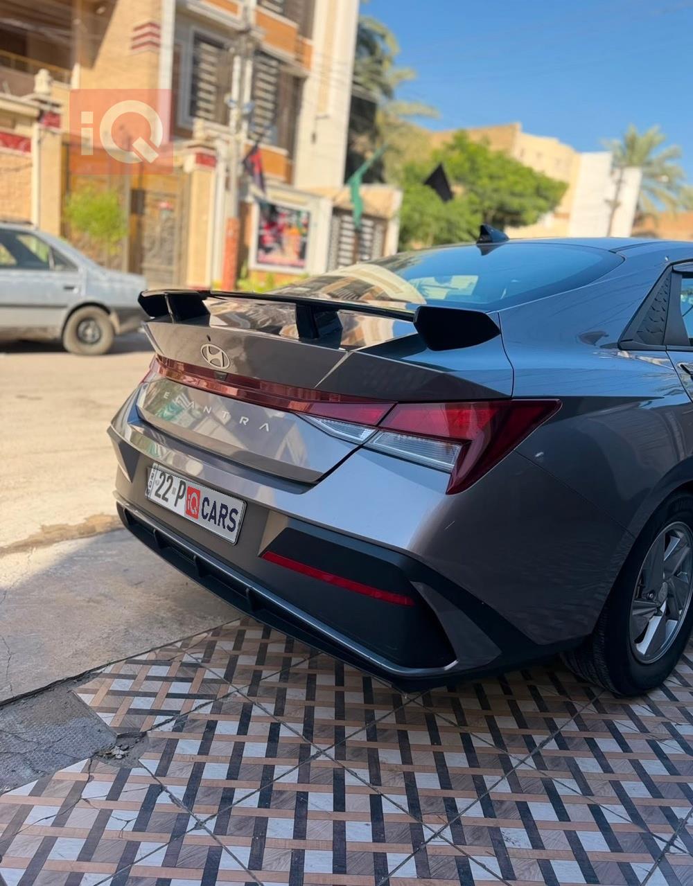 هيونداي النترا